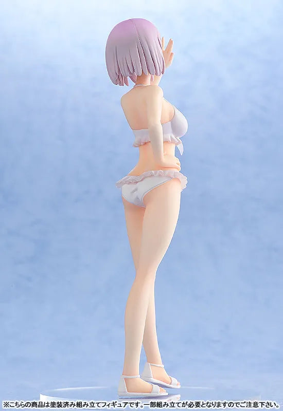 SSSS.Gridman - Shinjou Akane - S-style - 1/12 - Swimsuit Ver. (FREEing)ㅤ – FREEing – ActionFigure Brasil