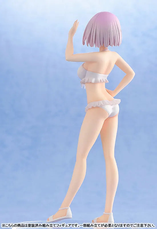 SSSS.Gridman - Shinjou Akane - S-style - 1/12 - Swimsuit Ver. (FREEing)ㅤ – FREEing – ActionFigure Brasil