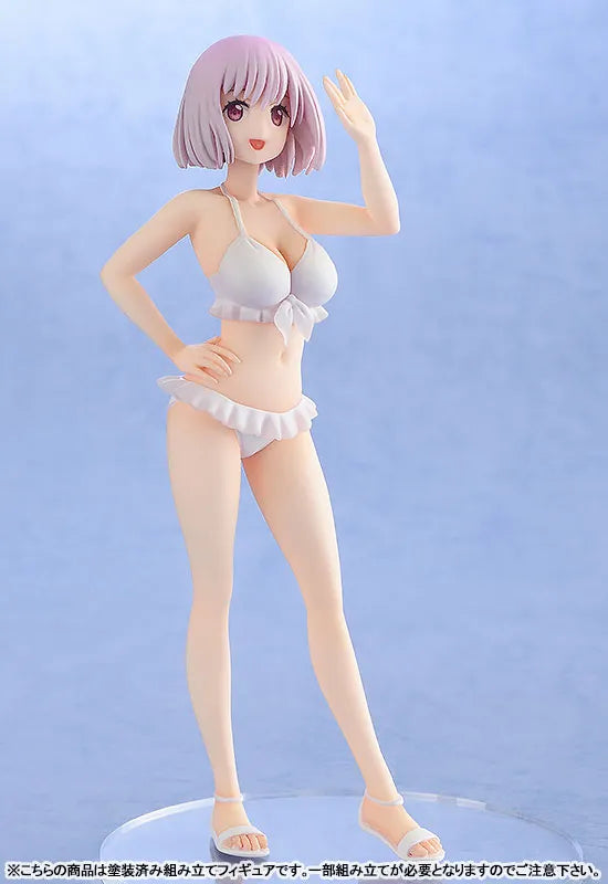 SSSS.Gridman - Shinjou Akane - S-style - 1/12 - Swimsuit Ver. (FREEing)ㅤ – FREEing – ActionFigure Brasil