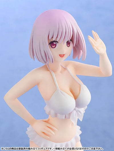 SSSS.Gridman - Shinjou Akane - S-style - 1/12 - Swimsuit Ver. (FREEing)ㅤ – FREEing – ActionFigureBrasil — com base expositora