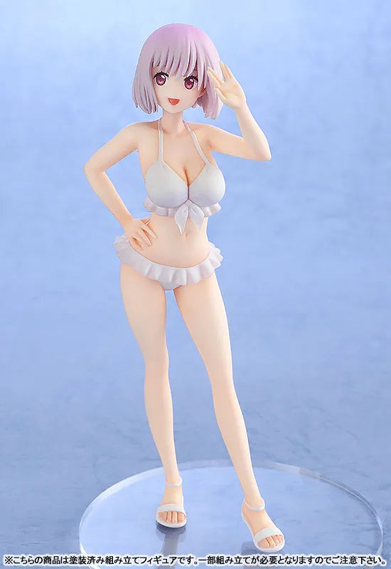SSSS.Gridman - Shinjou Akane - S-style - 1/12 - Swimsuit Ver. (FREEing)ㅤ – FREEing – ActionFigure Brasil
