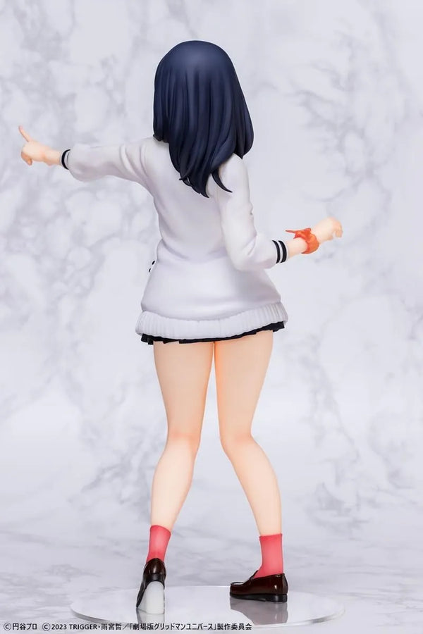 SSSS.Gridman - Takarada Rikka - 1/4 - Revival Ver. (B'full)ㅤ – B'full – ActionFigure Brasil