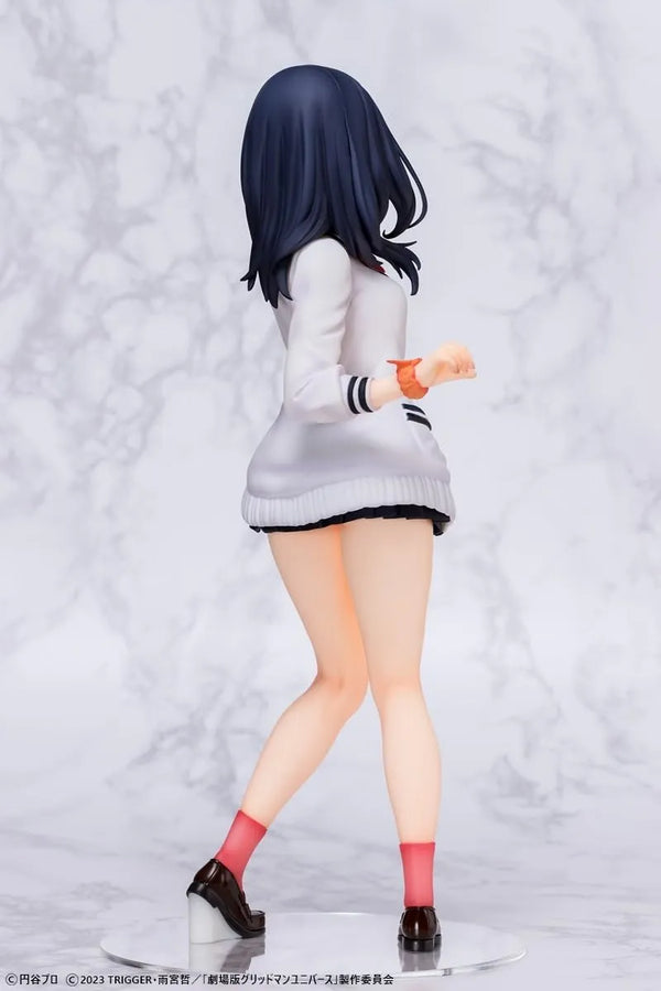 SSSS.Gridman - Takarada Rikka - 1/4 - Revival Ver. (B'full)ㅤ – B'full – ActionFigure Brasil