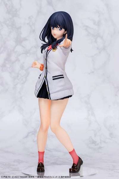 SSSS.Gridman - Takarada Rikka - 1/4 - Revival Ver. (B'full)ㅤ – B'full – ActionFigureBrasil — acessórios