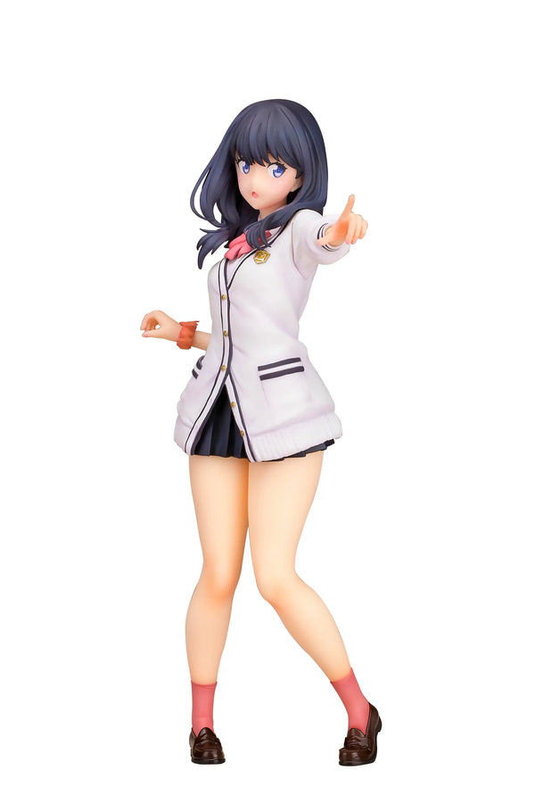 SSSS.Gridman - Takarada Rikka - 1/6 (Pulchra)ㅤ – Pulchra – ActionFigure Brasil