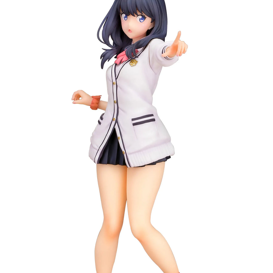 SSSS.Gridman - Takarada Rikka - 1/6 (Pulchra)ㅤ – Pulchra – ActionFigure Brasil