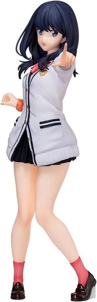 SSSS.Gridman - Takarada Rikka - 1/6 - Revival Ver. (B'full)ㅤ – B'full – ActionFigure Brasil