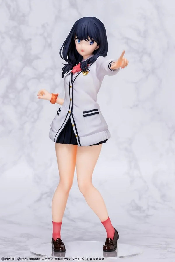 SSSS.Gridman - Takarada Rikka - 1/6 - Revival Ver. (B'full)ㅤ – B'full – ActionFigure Brasil