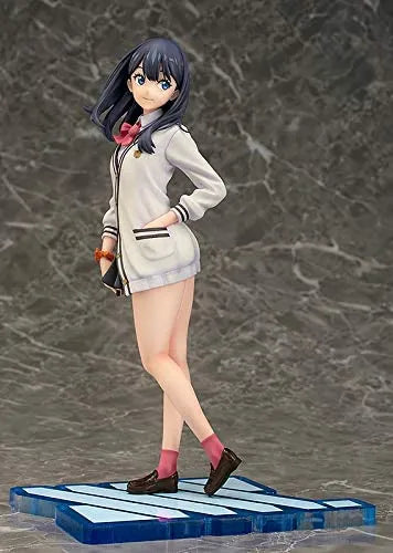 SSSS.Gridman - Takarada Rikka - 1/7 - 2023 Re-release (Phat Company)ㅤ – Phat Company – ActionFigure Brasil