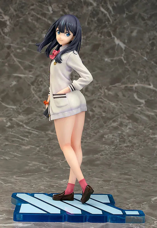 SSSS.Gridman - Takarada Rikka - 1/7 - 2023 Re-release (Phat Company)ㅤ – Phat Company – ActionFigure Brasil