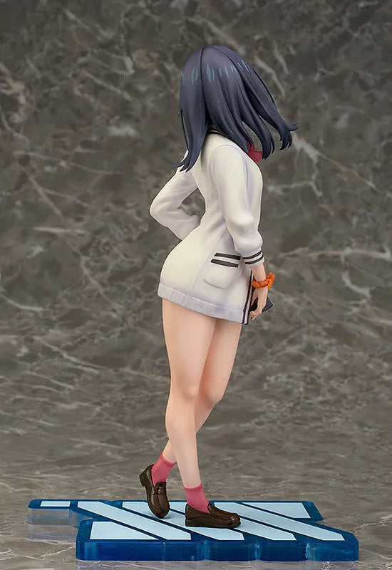 SSSS.Gridman - Takarada Rikka - 1/7 - 2023 Re-release (Phat Company)ㅤ – Phat Company – ActionFigure Brasil