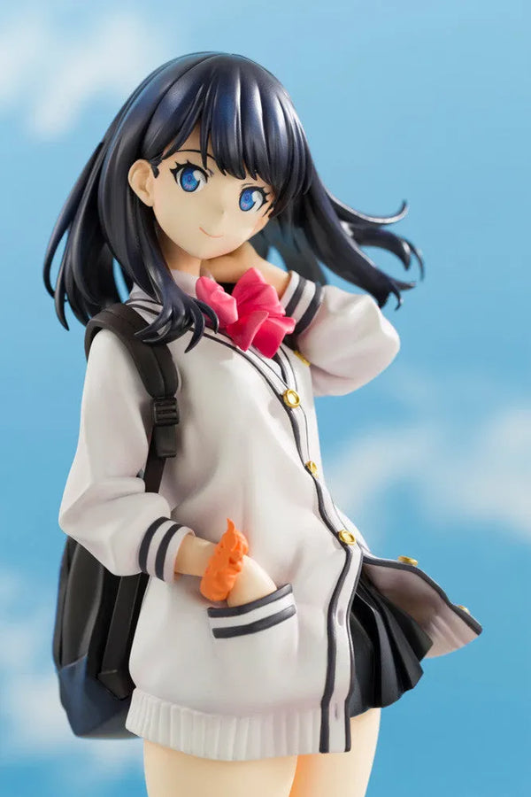 SSSS.Gridman - Takarada Rikka - 1/7 - 2025 Re-release (Kotobukiya)ㅤ – Kotobukiya – ActionFigure Brasil