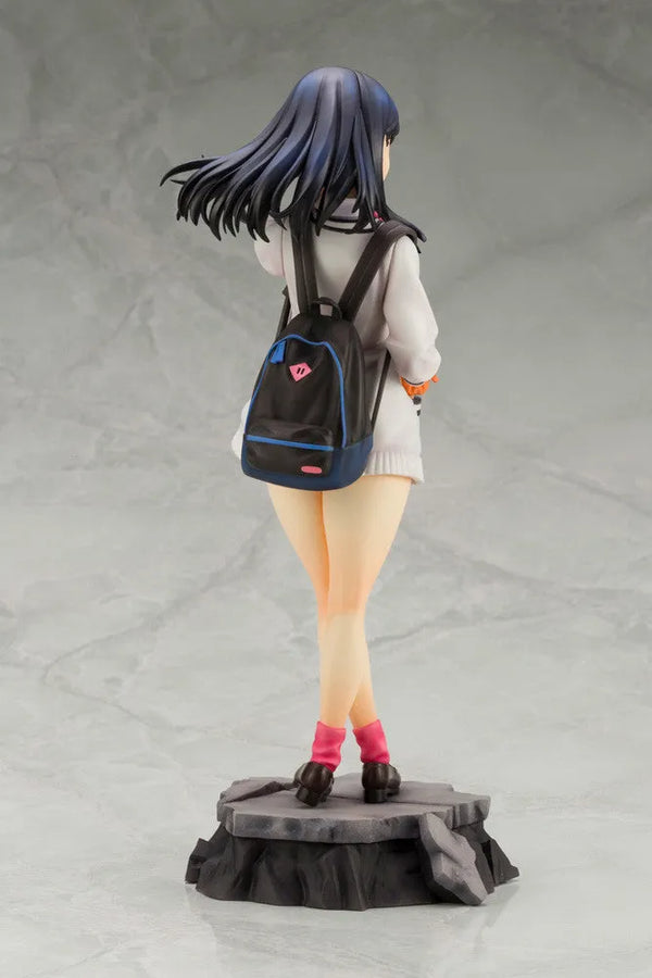 SSSS.Gridman - Takarada Rikka - 1/7 - 2025 Re-release (Kotobukiya)ㅤ – Kotobukiya – ActionFigure Brasil