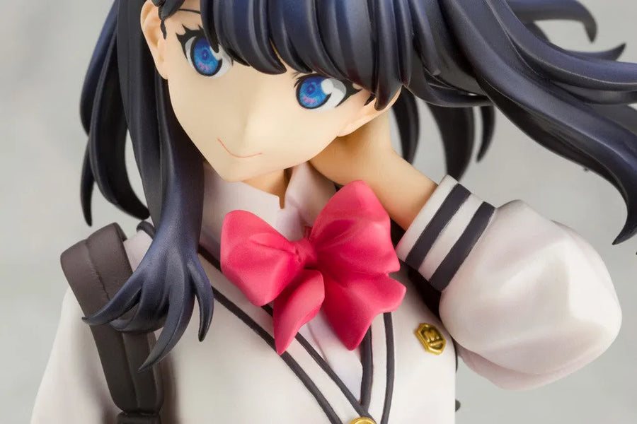 SSSS.Gridman - Takarada Rikka - 1/7 - 2025 Re-release (Kotobukiya)ㅤ – Kotobukiya – ActionFigure Brasil