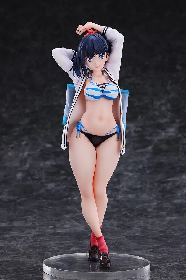 SSSS.Gridman - Takarada Rikka - 1/7 (Alphamax)ㅤ – Alphamax – ActionFigureBrasil