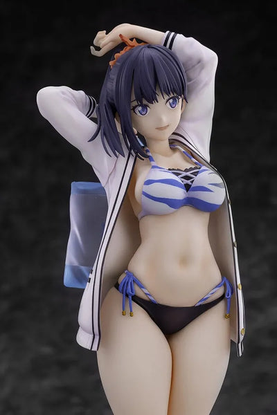 SSSS.Gridman - Takarada Rikka - 1/7 (Alphamax)ㅤ – Alphamax – ActionFigureBrasil — embalagem