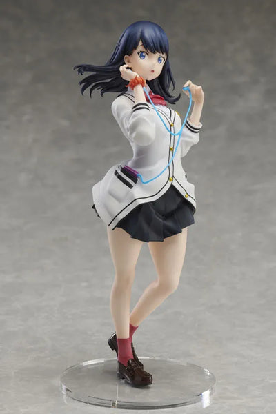 SSSS.Gridman - Takarada Rikka - 1/7 (Animaru!)ㅤ – Animaru! As Manufacturer – ActionFigure Brasil