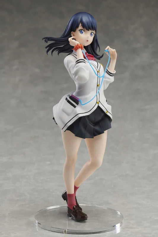 SSSS.Gridman - Takarada Rikka - 1/7 (Animaru!)ㅤ – Animaru! As Manufacturer – ActionFigure Brasil