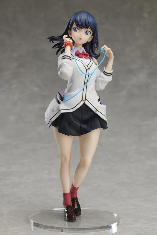 SSSS.Gridman - Takarada Rikka - 1/7 (Animaru!)ㅤ – Animaru! As Manufacturer – ActionFigure Brasil