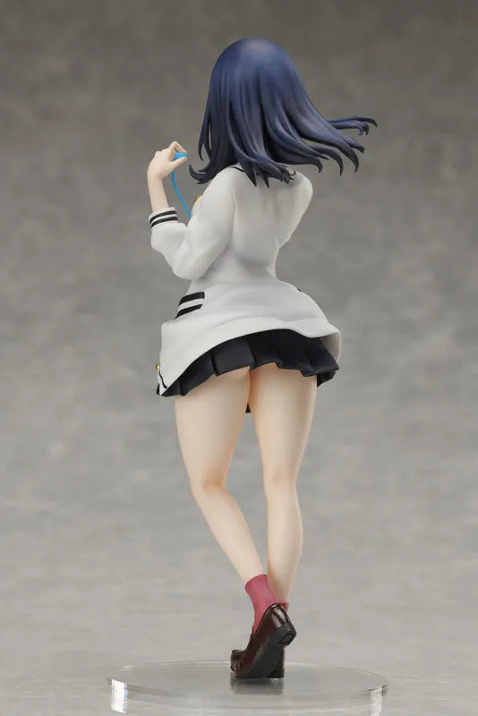 SSSS.Gridman - Takarada Rikka - 1/7 (Animaru!)ㅤ – Animaru! As Manufacturer – ActionFigure Brasil