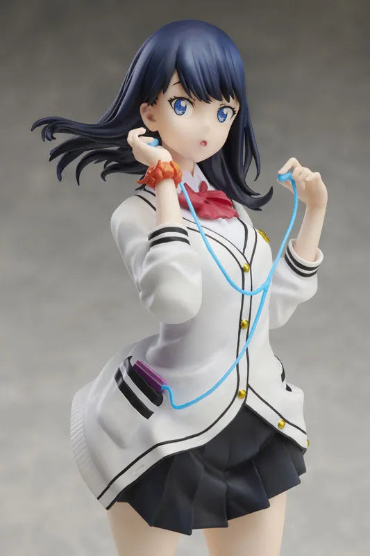 SSSS.Gridman - Takarada Rikka - 1/7 (Animaru!)ㅤ – Animaru! As Manufacturer – ActionFigure Brasil