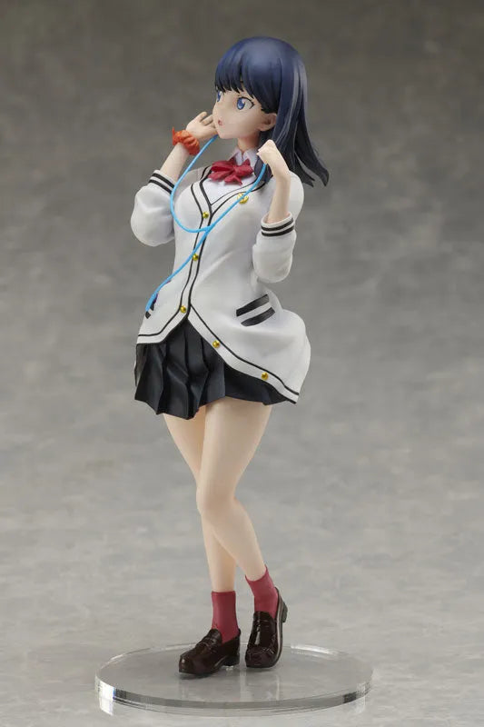 SSSS.Gridman - Takarada Rikka - 1/7 (Animaru!)ㅤ – Animaru! As Manufacturer – ActionFigure Brasil