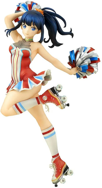 SSSS.Gridman - Takarada Rikka - 1/7 - Cheer Girl Style (Ques Q)ㅤ – quesQ – ActionFigure Brasil