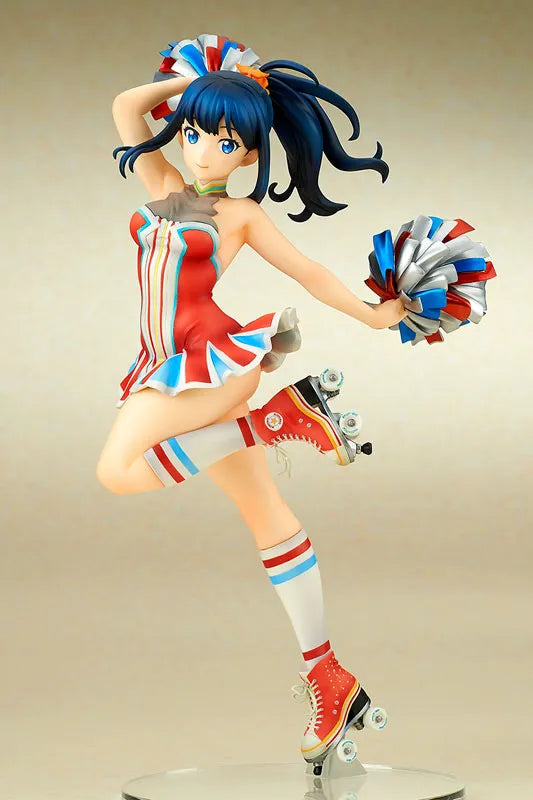 SSSS.Gridman - Takarada Rikka - 1/7 - Cheer Girl Style (Ques Q)ㅤ – quesQ – ActionFigure Brasil