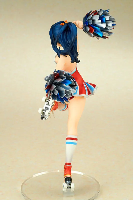 SSSS.Gridman - Takarada Rikka - 1/7 - Cheer Girl Style (Ques Q)ㅤ – quesQ – ActionFigure Brasil