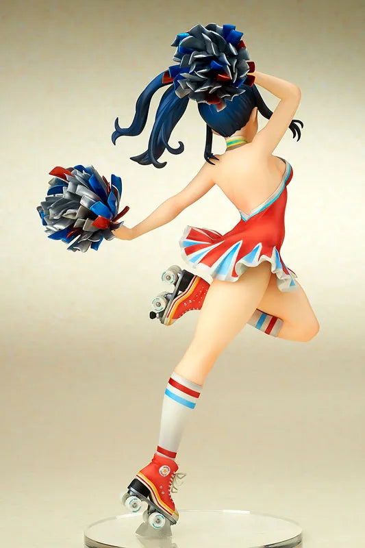 SSSS.Gridman - Takarada Rikka - 1/7 - Cheer Girl Style (Ques Q)ㅤ – quesQ – ActionFigure Brasil