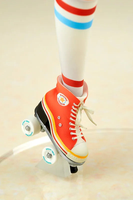 SSSS.Gridman - Takarada Rikka - 1/7 - Cheer Girl Style (Ques Q)ㅤ – quesQ – ActionFigure Brasil