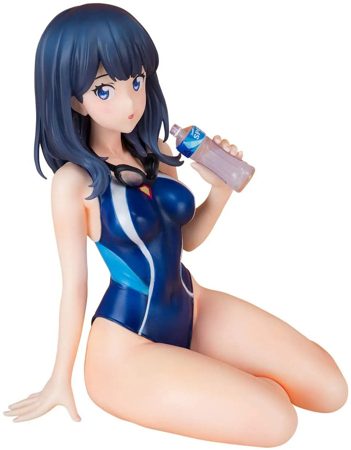 SSSS.Gridman - Takarada Rikka - 1/7 - Kyouei Mizugi ver. - 2021 Re-release (FOTS Japan)ㅤ – B'full – ActionFigure Brasil