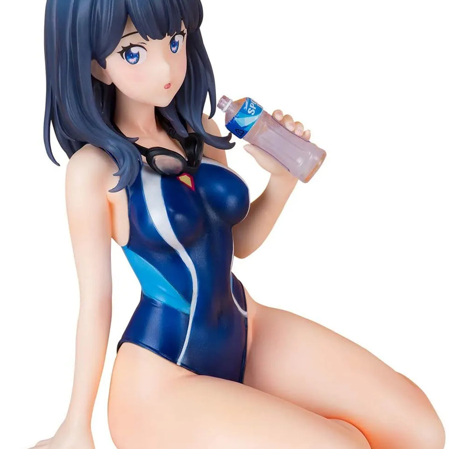 SSSS.Gridman - Takarada Rikka - 1/7 - Kyouei Mizugi ver. - 2021 Re-release (FOTS Japan)ㅤ – B'full – ActionFigure Brasil