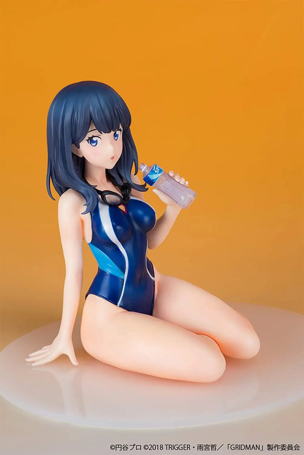 SSSS.Gridman - Takarada Rikka - 1/7 - Kyouei Mizugi ver. - 2021 Re-release (FOTS Japan)ㅤ – B'full – ActionFigure Brasil
