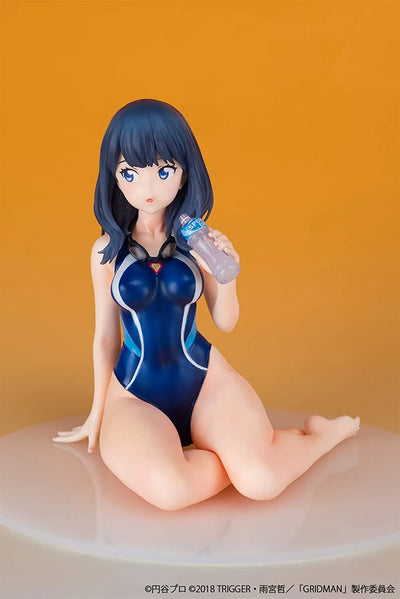 SSSS.Gridman - Takarada Rikka - 1/7 - Kyouei Mizugi ver. - 2021 Re-release (FOTS Japan)ㅤ – B'full – ActionFigure Brasil — detalhe do produto