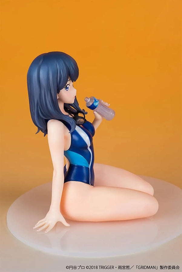 SSSS.Gridman - Takarada Rikka - 1/7 - Kyouei Mizugi ver. - 2021 Re-release (FOTS Japan)ㅤ – B'full – ActionFigure Brasil