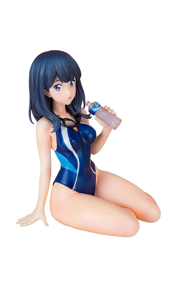 SSSS.Gridman - Takarada Rikka - 1/7 - Kyouei Mizugi ver. (FOTS Japan)ㅤ – B'full – ActionFigure Brasil