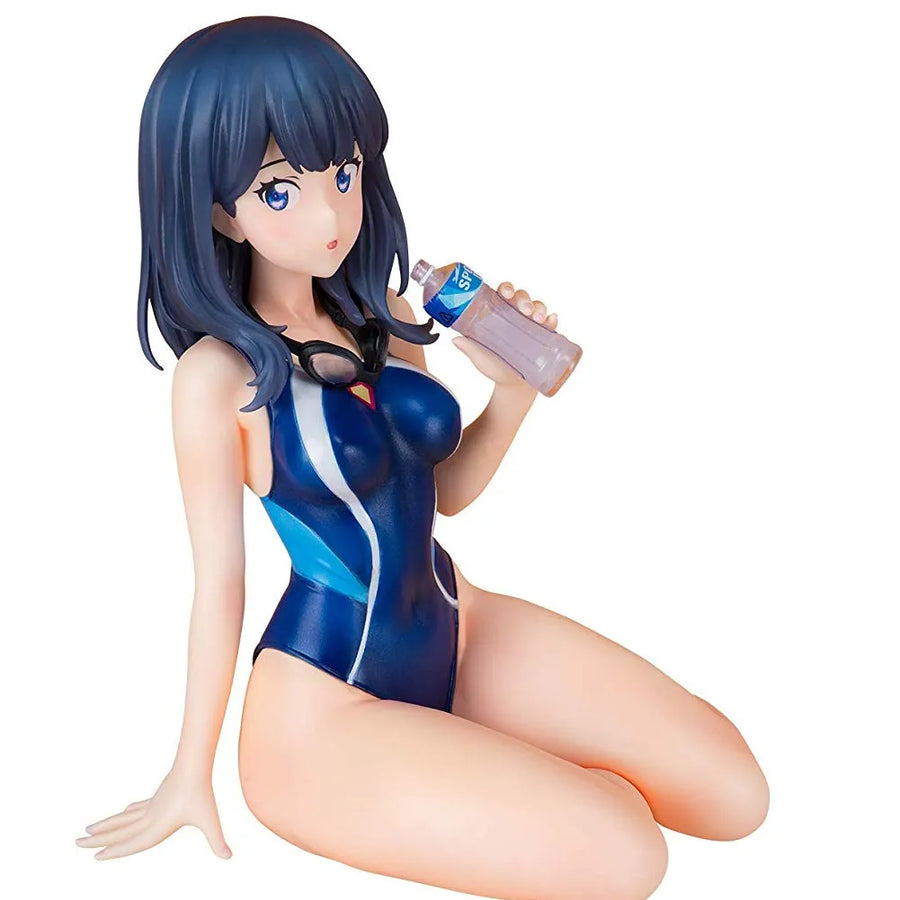 SSSS.Gridman - Takarada Rikka - 1/7 - Kyouei Mizugi ver. (FOTS Japan)ㅤ – B'full – ActionFigure Brasil