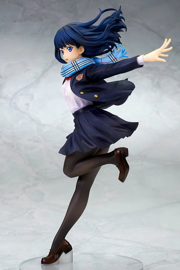 SSSS.Gridman - Takarada Rikka - 1/7 - Seifuku Edition (Ques Q)ㅤ – quesQ – ActionFigure Brasil