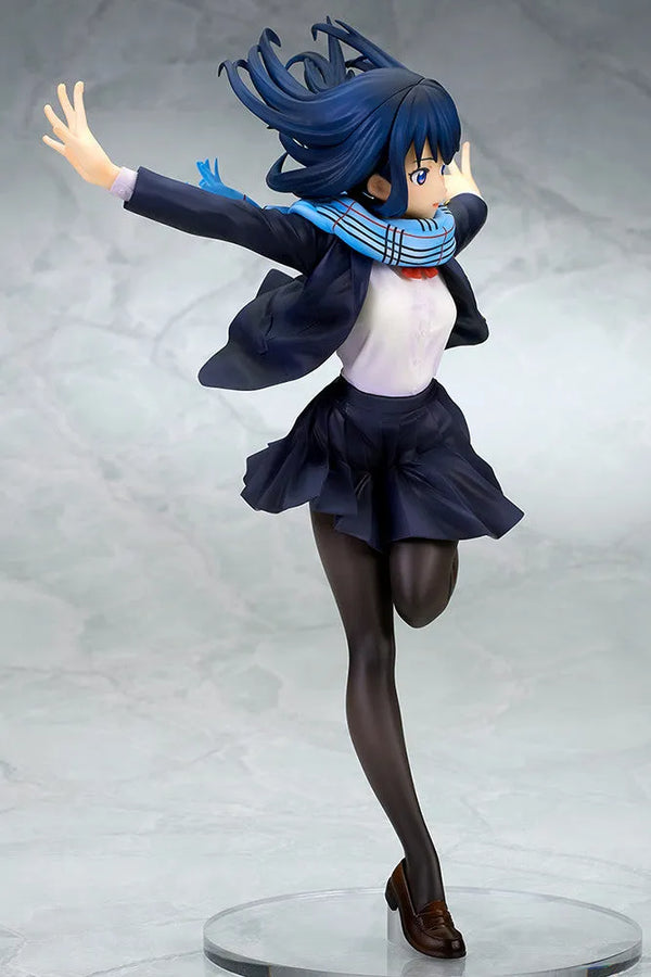 SSSS.Gridman - Takarada Rikka - 1/7 - Seifuku Edition (Ques Q)ㅤ – quesQ – ActionFigure Brasil