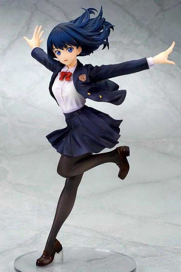 SSSS.Gridman - Takarada Rikka - 1/7 - Seifuku Edition (Ques Q)ㅤ – quesQ – ActionFigure Brasil