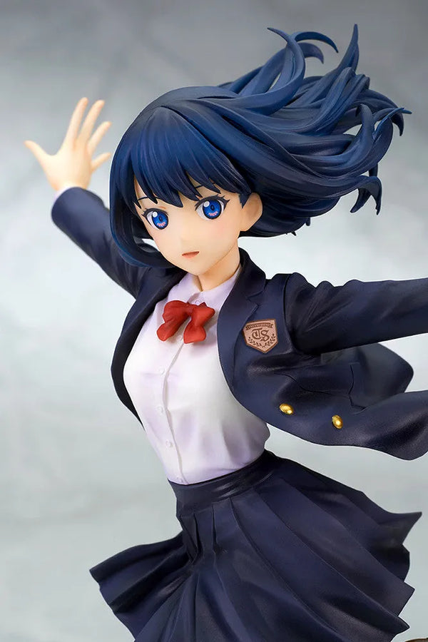 SSSS.Gridman - Takarada Rikka - 1/7 - Seifuku Edition (Ques Q)ㅤ – quesQ – ActionFigure Brasil