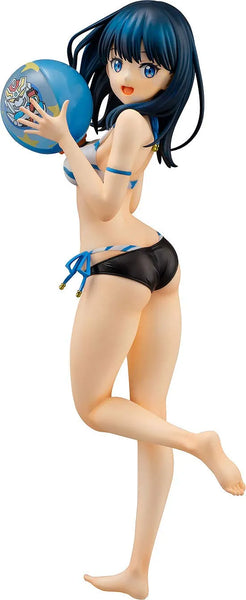 SSSS.Gridman - Takarada Rikka - 1/7 - Swimsuit Style (Aquamarine)ㅤ – Aquamarine As Manufacturer – ActionFigure Brasil