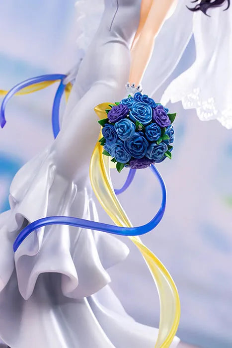 SSSS.Gridman - Takarada Rikka - 1/8 - Wedding Dress ver. (B'full)ㅤ – B'full As Manufacturer – ActionFigure Brasil