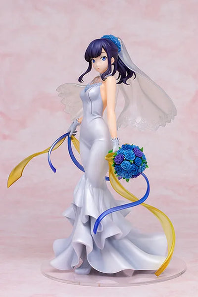 SSSS.Gridman - Takarada Rikka - 1/8 - Wedding Dress ver. (B'full)ㅤ – B'full As Manufacturer – ActionFigure Brasil — embalagem