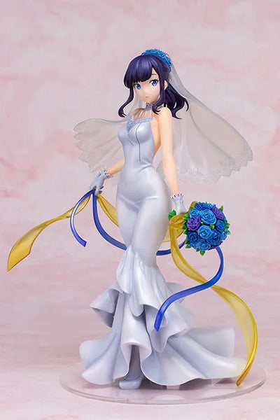 SSSS.Gridman - Takarada Rikka - 1/8 - Wedding Dress ver. (B'full)ㅤ – B'full As Manufacturer – ActionFigure Brasil — acessórios