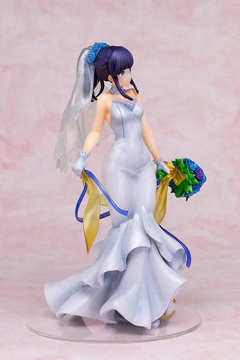 SSSS.Gridman - Takarada Rikka - 1/8 - Wedding Dress ver. (B'full)ㅤ – B'full As Manufacturer – ActionFigure Brasil