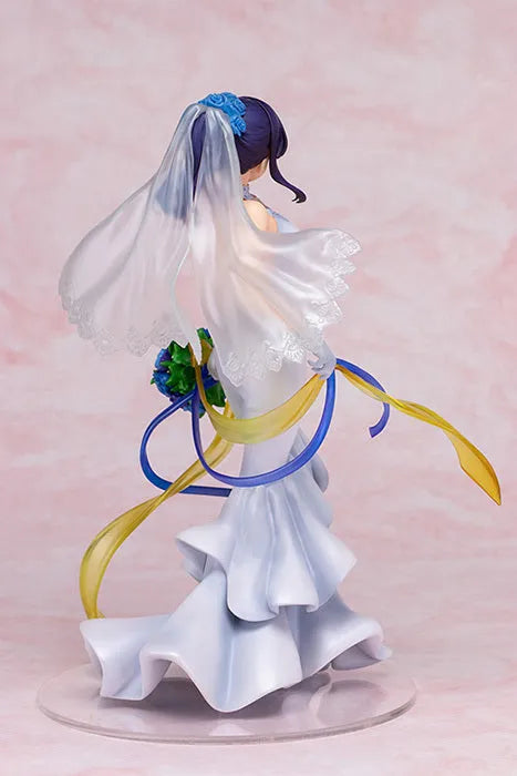 SSSS.Gridman - Takarada Rikka - 1/8 - Wedding Dress ver. (B'full)ㅤ – B'full As Manufacturer – ActionFigure Brasil