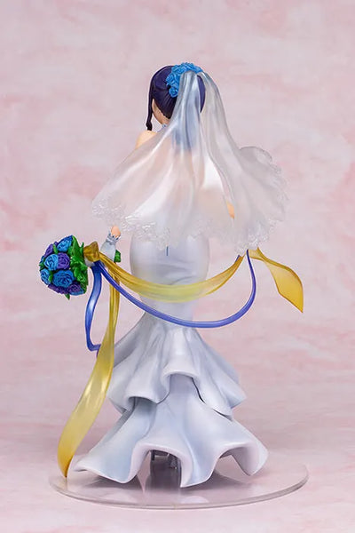 SSSS.Gridman - Takarada Rikka - 1/8 - Wedding Dress ver. (B'full)ㅤ – B'full As Manufacturer – ActionFigure Brasil — detalhe do produto