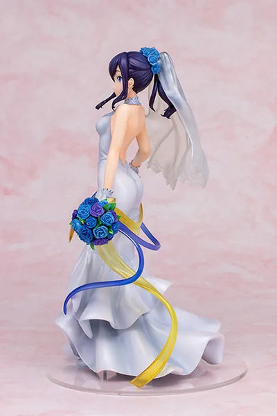 SSSS.Gridman - Takarada Rikka - 1/8 - Wedding Dress ver. (B'full)ㅤ – B'full As Manufacturer – ActionFigure Brasil — close